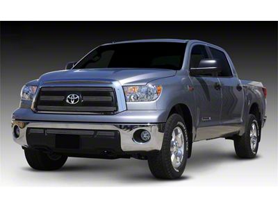 T-REX Grilles Billet Grille, Polished, Aluminum, 5 Pc, Overlay - 21961