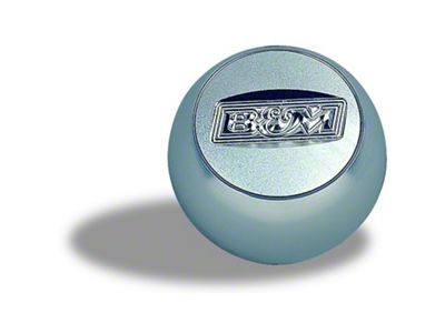 B&M QuickSilver Manual Transmission Shift Knob - 80534