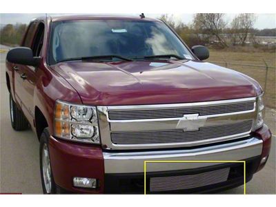 T-REX Grilles Billet Series Bumper Grille - 25110
