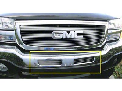 T-REX Grilles Billet Series Bumper Grille - 25201