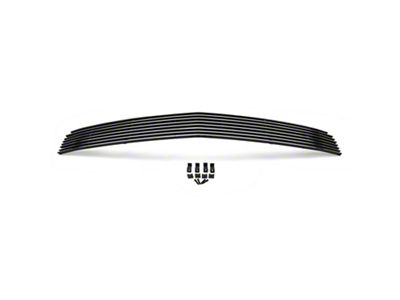 T-REX Grilles Billet Series Bumper Grille; Horizontal; Aluminum; Polished; 1 Pc; Bolt-On; - 25516