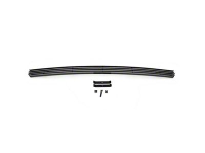 T-REX Grilles Billet Series Bumper Grille; Horizontal; Aluminum; Polished; 1 Pc; Insert; - 25371