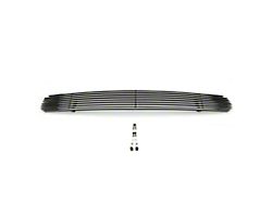 T-REX Grilles Billet Series Grille; Horizontal; Aluminum; Polished; 1 Pc; Bolt-On 