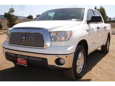 T-REX Grilles Billet Series Grille; Horizontal; Aluminum; Polished; 1 Pc; Overlay; - 21959