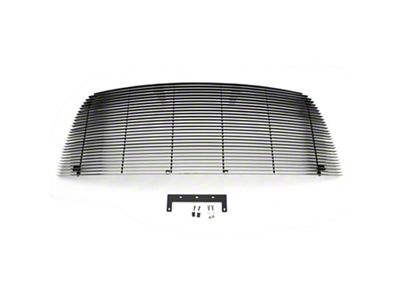 T-REX Grilles Billet Series Grille; Horizontal; Aluminum; Polished; 1 Pc; Replacement; - 20452