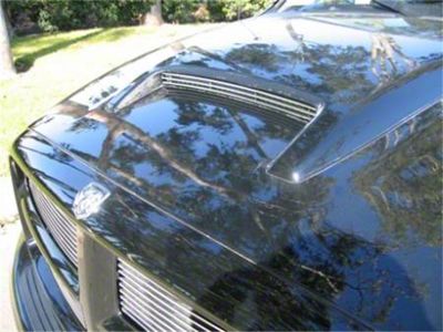 T-REX Grilles Billet Series Hood Scoop Grille - 20463
