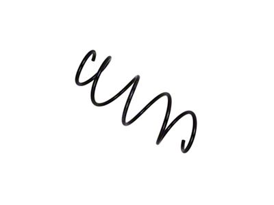 Bilstein 12-14 Mercedes-Benz C250 B3 OE Replacement Coil Spring - 37-171827