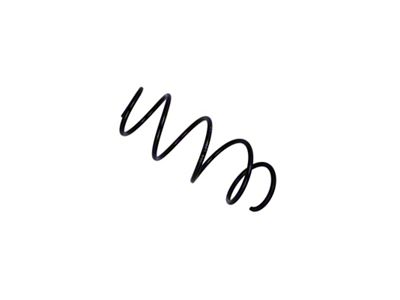 Bilstein 12-14 Mercedes-Benz C250 B3 OE Replacement Coil Spring - 37-171865