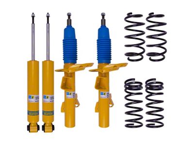 Bilstein 12-16 Volvo S60 B16 iRC Suspension Kit - Front - 46-259271