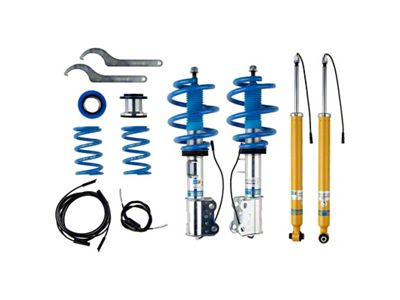 Bilstein 14-19 Mercedes-Benz CLA45 AMG / 14-19 CLA250 B16 DampTronic - 49-265262