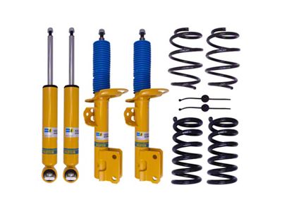 Bilstein 15-20 Ford Mustang B12 Pro-Kit - 46-281760