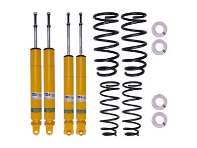 Bilstein 17-20 Fiat 124 Spider / 16-19 Mazda MX-5 Miata - 46-278692