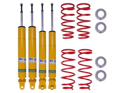 Bilstein 17-20 Fiat 124 Spider / 16-19 Mazda MX-5 Miata - 46-278708