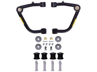 Bilstein 19-21 Chevrolet Silverado 1500 Front Upper Control Arm Kit - 51-322335