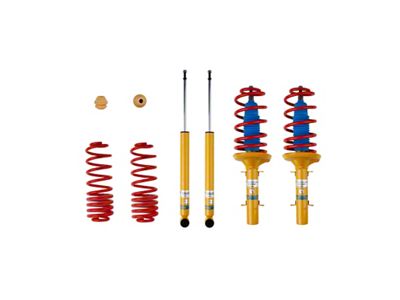 Bilstein 2000 Volkswagen Golf Base Front and Rear Suspension Kit - 46-180308