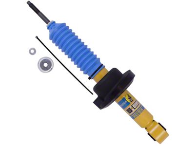 Bilstein 4600 Series 16-19 Nissan Titan XD 4WD 46mm Monotube - 24-268110