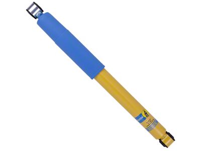 Bilstein 4600 Series 16-19 Nissan Titan XD Rear 46mm Monotube - 24-286190