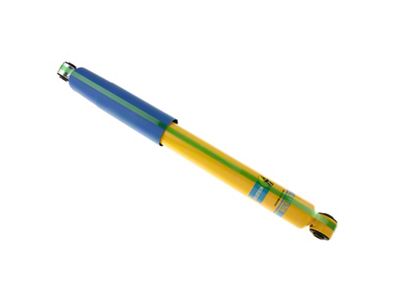 Bilstein 4600 Series 2013 Chevrolet Silverado 3500 HD LT Rear - 24-196444