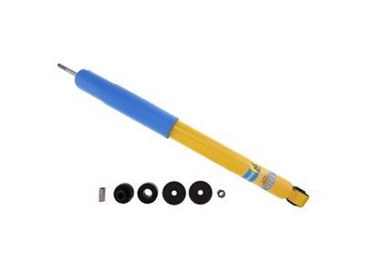 Bilstein 4600 Series 2014 Dodge Ram 2500 Rear 46mm Monotube - 24-239462
