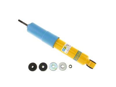 Bilstein 4600 Series 92-04 Mitsubishi Montero Front 46mm Monotube Shock - 24-017947