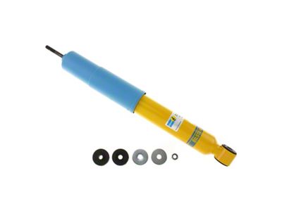 Bilstein 4600 Series 92-99 Mitsubishi Montero V6 3.0L/3.5L Rear 46mm - 24-017954