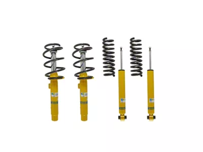 Bilstein B12 12-15 BMW 335i Front and Rear Suspension Kit - 46-223678