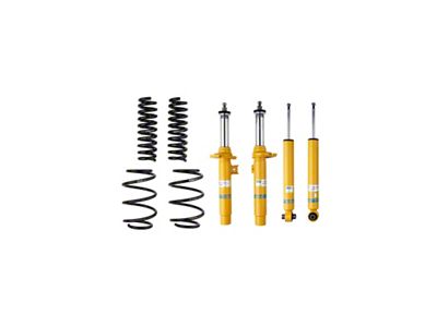 Bilstein B12 14-16 BMW 228i Base 2.0L Front and Rear - 46-223609