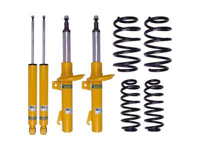 Bilstein B12 15-16 Audi A3 Quattro Premium Plus/Prestige L4 2.0L - 46-258106