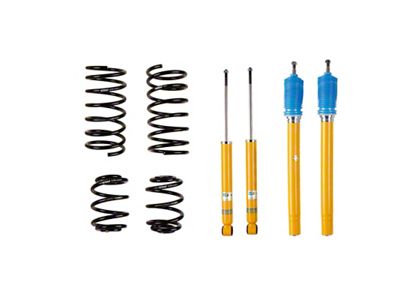 Bilstein B12 1986 BMW 325 Base Front and Rear Suspension - 46-000163