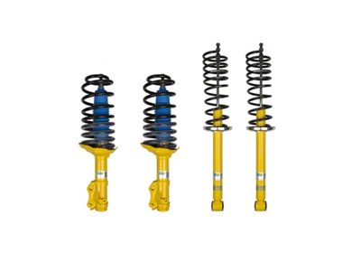 Bilstein B12 1987 Volkswagen Golf GTI 16-Valve Front and Rear - 46-189967