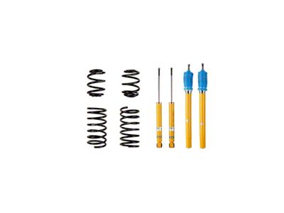 Bilstein B12 1992 BMW 318i Base Sedan Front and Rear - 46-000118