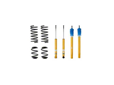 Bilstein B12 1992 BMW 325i Base Convertible Front and Rear - 46-000132