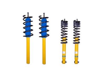 Bilstein B12 1994 BMW 530i Base Wagon Front and Rear - 46-190888