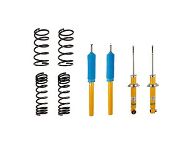 Bilstein B12 1994 BMW 740i Base Front and Rear Suspension - 46-189462