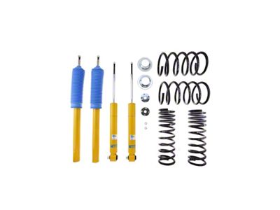 Bilstein B12 1995 BMW 525i Base Front and Rear Suspension - 46-190901