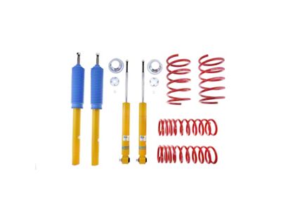 Bilstein B12 1995 BMW 530i Base Sedan Front and Rear - 46-190949