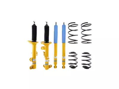 Bilstein B12 1995 BMW M3 3.0L Front and Rear Suspension - 46-242754