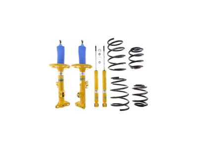 Bilstein B12 1998 Z3 Roadster Front and Rear Suspension - 46-189493