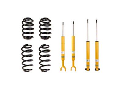 Bilstein B12 1998 Volkswagen Passat GLS Wagon Front and Rear - 46-183965