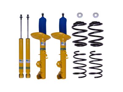 Bilstein B12 1999 BMW 318ti Base Front and Rear Suspension - 46-180988