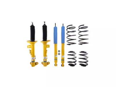 Bilstein B12 1999 BMW M3 Base Front and Rear Suspension - 46-242808