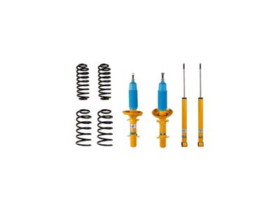 Bilstein B12 1999 Volkswagen Golf GL Front and Rear Suspension - 46-180346