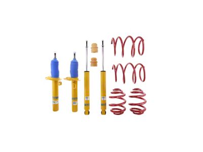 Bilstein B12 2000 323Ci Base Coupe Front and Rear - 46-242778