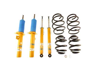 Bilstein B12 2001 BMW M3 Base Front and Rear Suspension - 46-000613