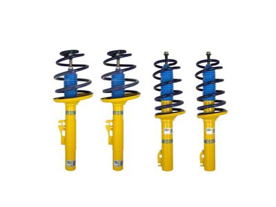 Bilstein B12 2001 Porsche Boxster Base Front and Rear Suspension - 46-190673