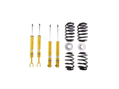 Bilstein B12 2002 Audi A4 Base Front and Rear Suspension - 46-182975