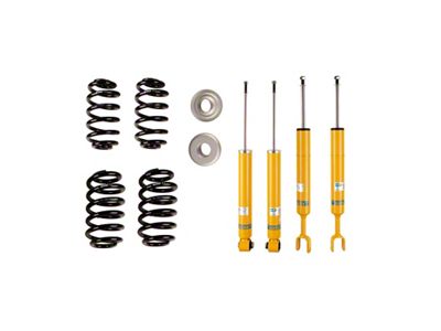 Bilstein B12 2002 Audi A4 Quattro Avant Front and Rear - 46-183071