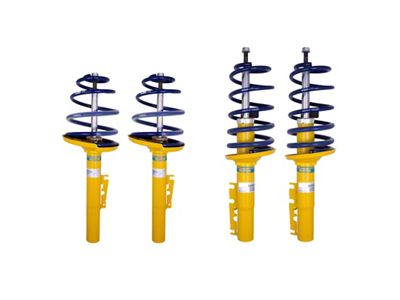 Bilstein B12 2004 Porsche Boxster Base Front and Rear Suspension - 46-193803