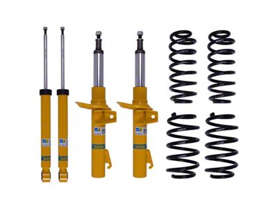 Bilstein B12 2006 Volkswagen Passat 2.0T Sedan Front and Rear - 46-184412