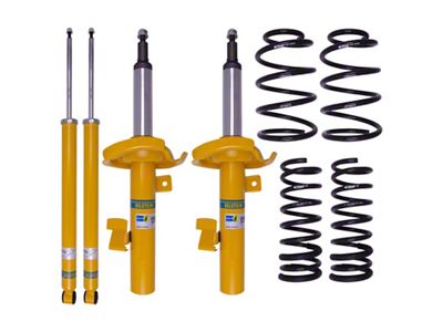 Bilstein B12 2006 Volvo S40 T5 FWD Front and Rear - 46-182289
